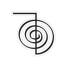 Load image into Gallery viewer, Reiki Cho-Ku-Rei Stickers