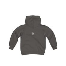 Load image into Gallery viewer, Youth REIKI Cho-Ku-Rei Hooded Sweatshirt