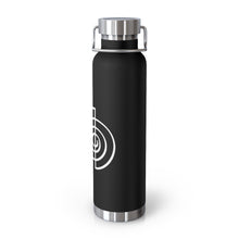 Load image into Gallery viewer, 22oz REIKI Cho-Ku-Rei Insulated Bottle