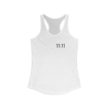 Load image into Gallery viewer, 11:11 Angel Number Women's Ideal Racerback Tank