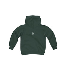 Load image into Gallery viewer, Youth REIKI Cho-Ku-Rei Hooded Sweatshirt