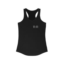 Load image into Gallery viewer, 11:11 Angel Number Women's Ideal Racerback Tank