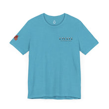 Load image into Gallery viewer, Unisex Jersey Short Sleeve Tee
