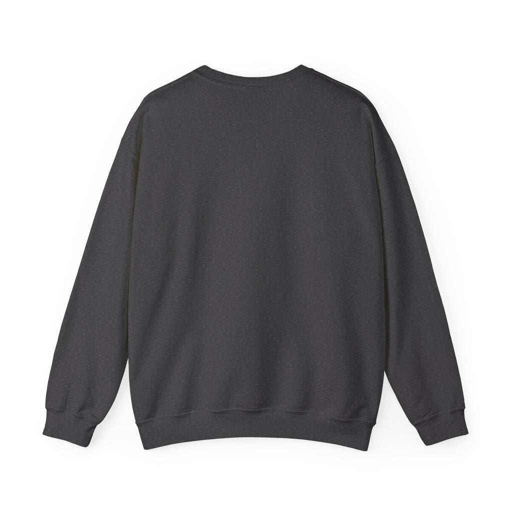 Evolve Consciously Supplements Crewneck Sweatshirt — Vintage Apothecary Wellness Shirt