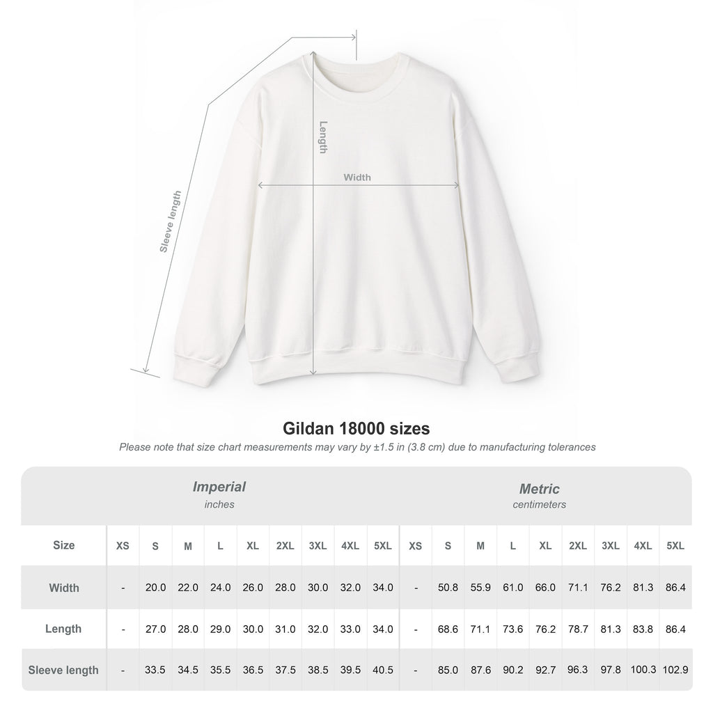 Evolve Consciously Supplements Crewneck Sweatshirt — Vintage Apothecary Wellness Shirt