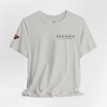 Load image into Gallery viewer, Unisex BREATH BIRD Jersey Short Sleeve Tee
