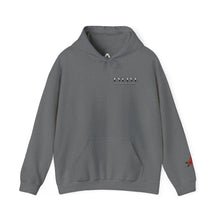 Load image into Gallery viewer, EVOLVE CONSCIOUSLY MOTH Unisex Heavy Blend™ Hooded Sweatshirt
