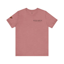 Load image into Gallery viewer, Unisex BREATH BIRD Jersey Short Sleeve Tee
