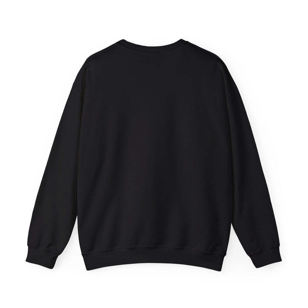 Evolve Consciously Supplements Crewneck Sweatshirt — Vintage Apothecary Wellness Shirt