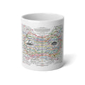THE HEALING WEB - Jumbo Mug, 20oz