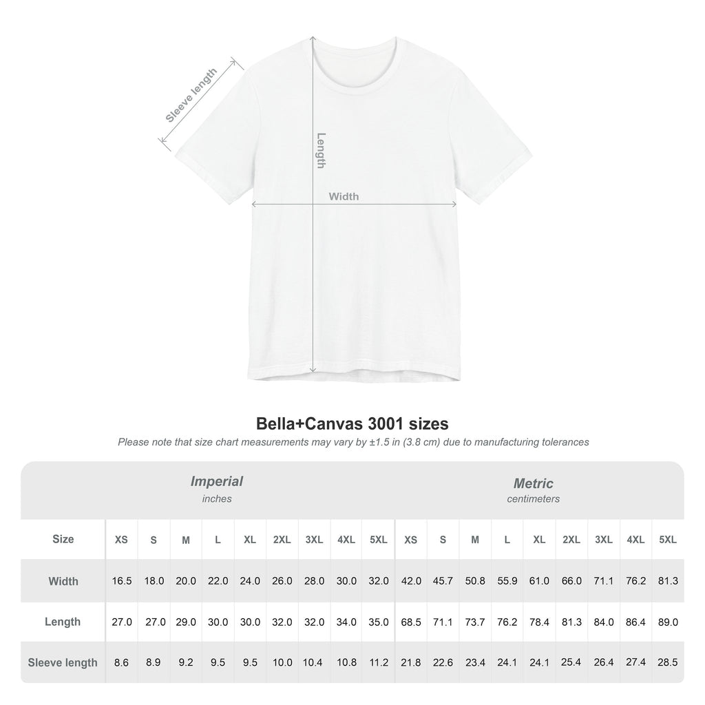 Evolve Supplements Logo T‑Shirt – Minimal Wellness Graphic Tee