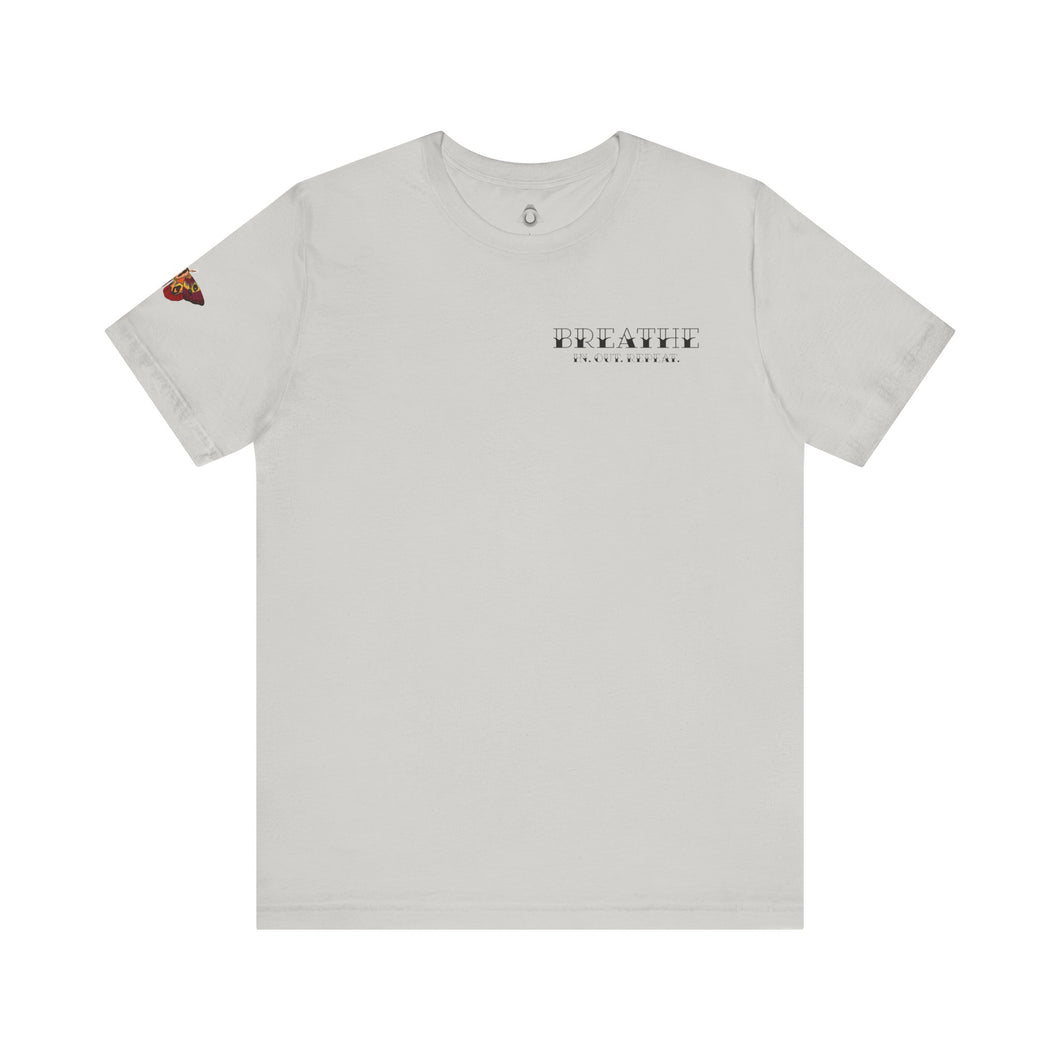 Unisex BREATH BIRD Jersey Short Sleeve Tee
