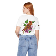 Load image into Gallery viewer, Unisex BREATH BIRD Jersey Short Sleeve Tee
