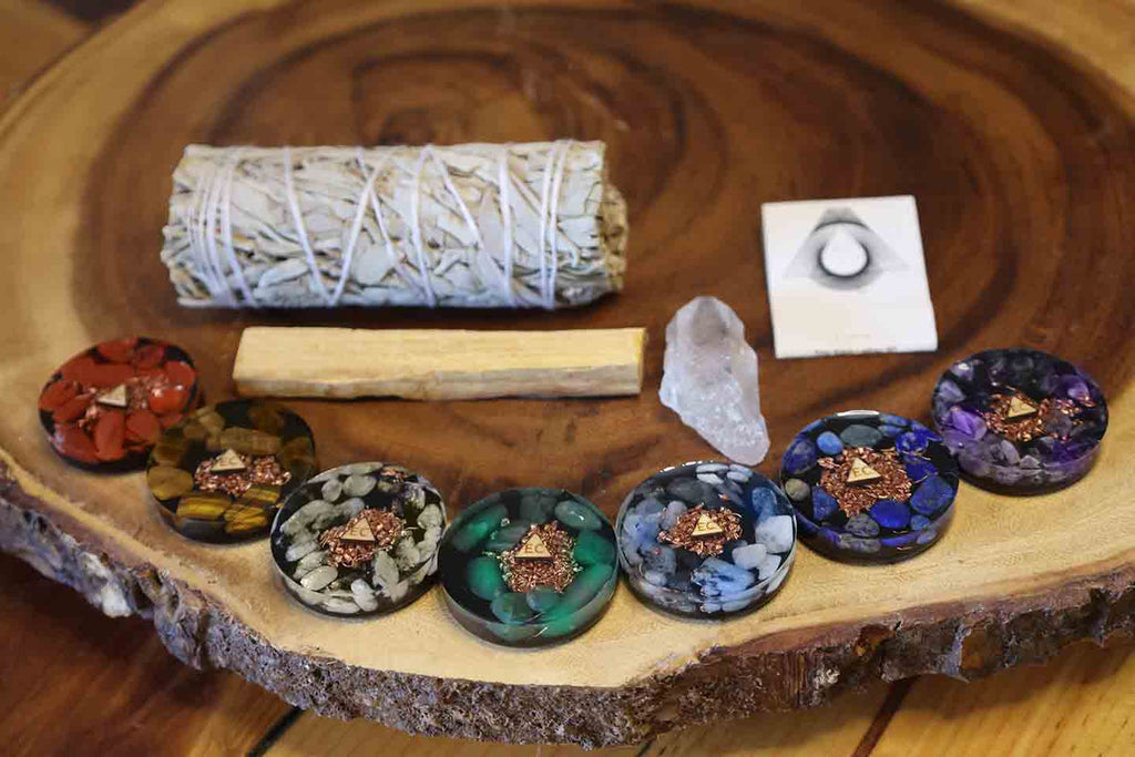 Chakra Disk Kit