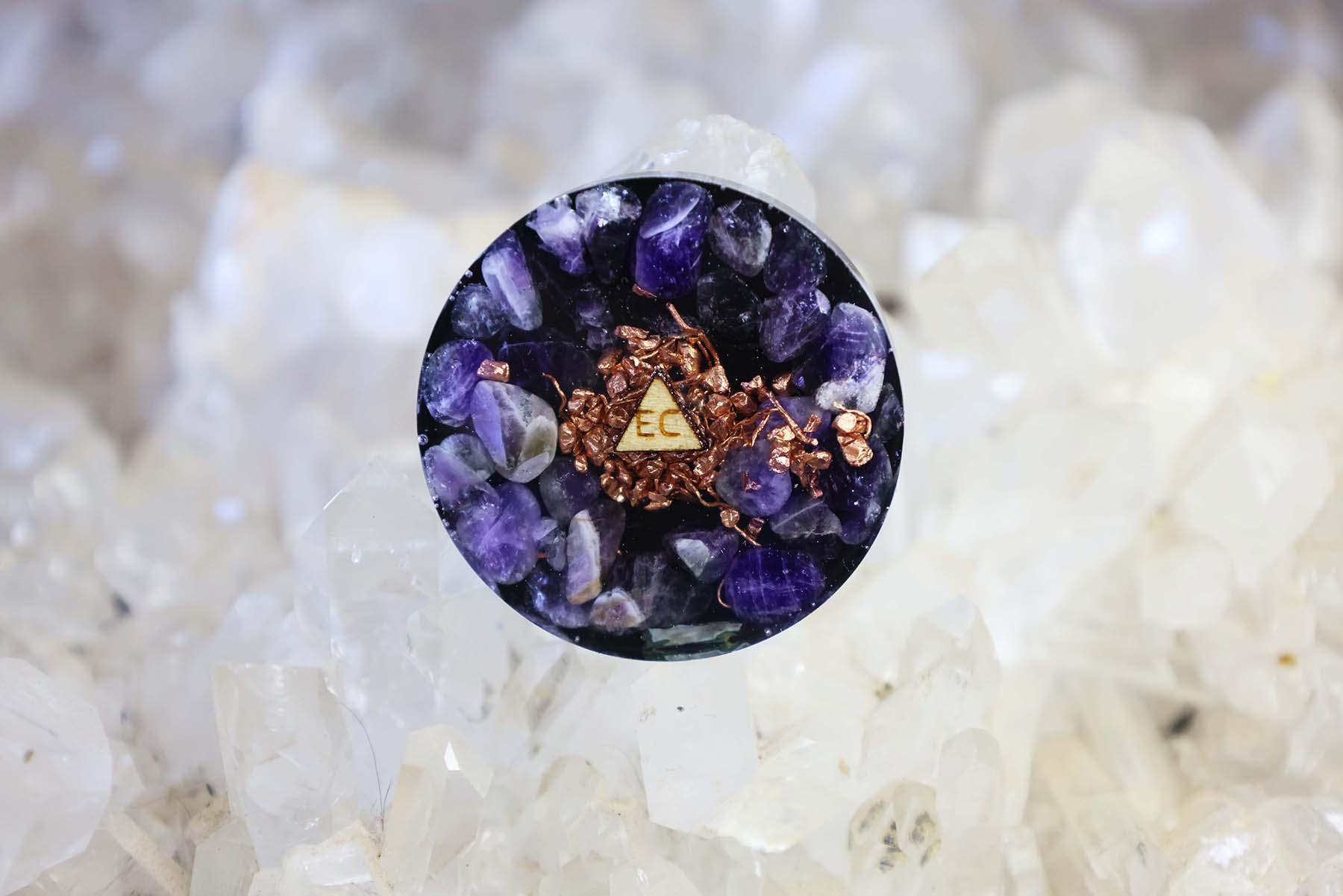 Chakra Disk Kit