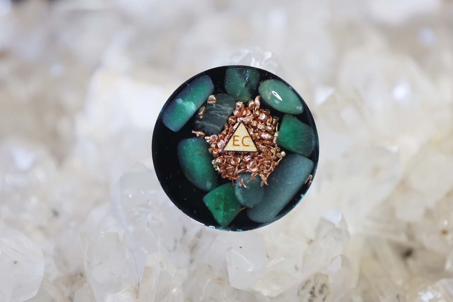 Chakra Disk Kit