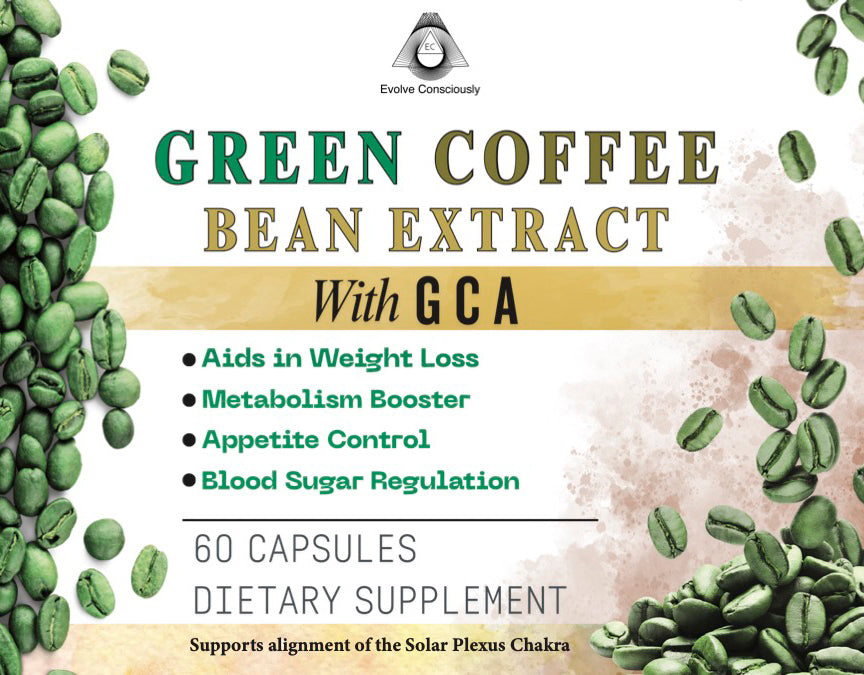 Green Coffee Bean Extract with GCA