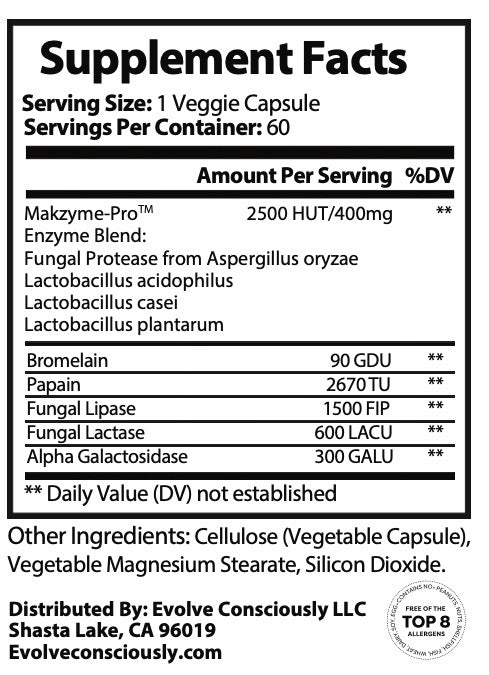 Digestive Enzyme