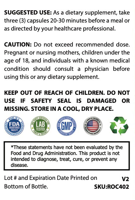 Probiotic & Prebiotic Hormone Support