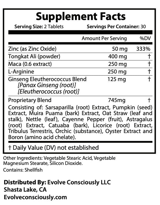 Male Enhancement Supplement