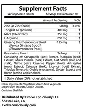Load image into Gallery viewer, Male Enhancement Supplement

