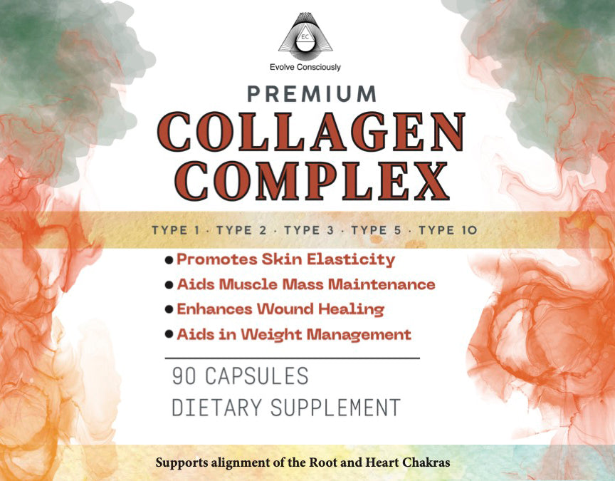 Premium Collagen Complex