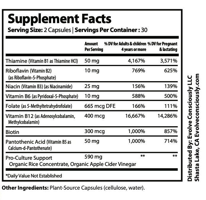 Vitamin B