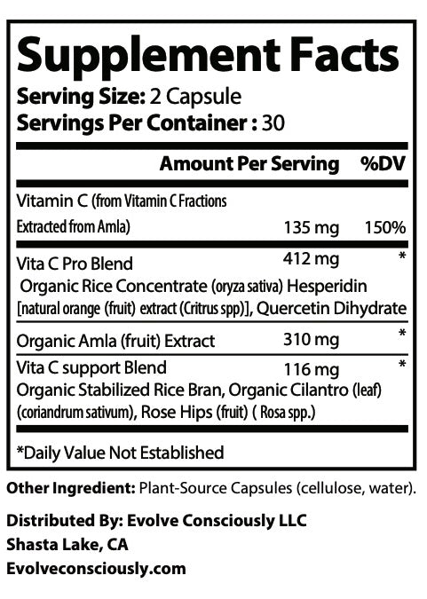 Vitamin C