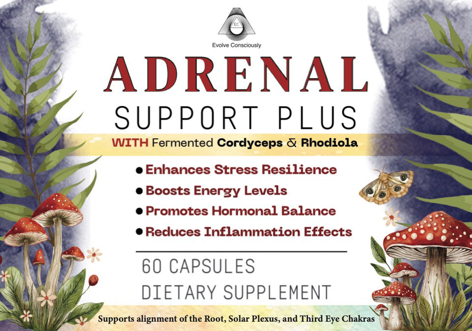 Adrenal Support Plus