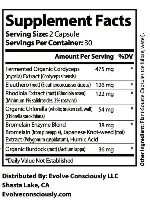 Adrenal Support Plus