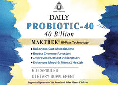 Daily Probiotic-40