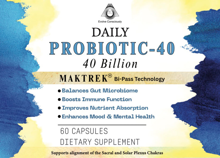 Daily Probiotic-40