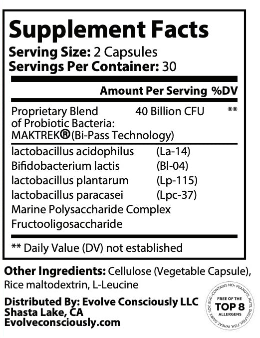 Daily Probiotic-40