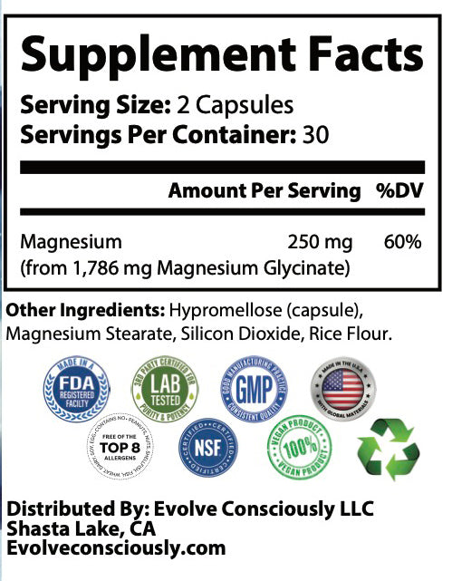 Magnesium Glycinate