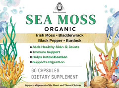 Organic Sea Moss
