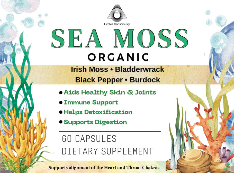 Organic Sea Moss