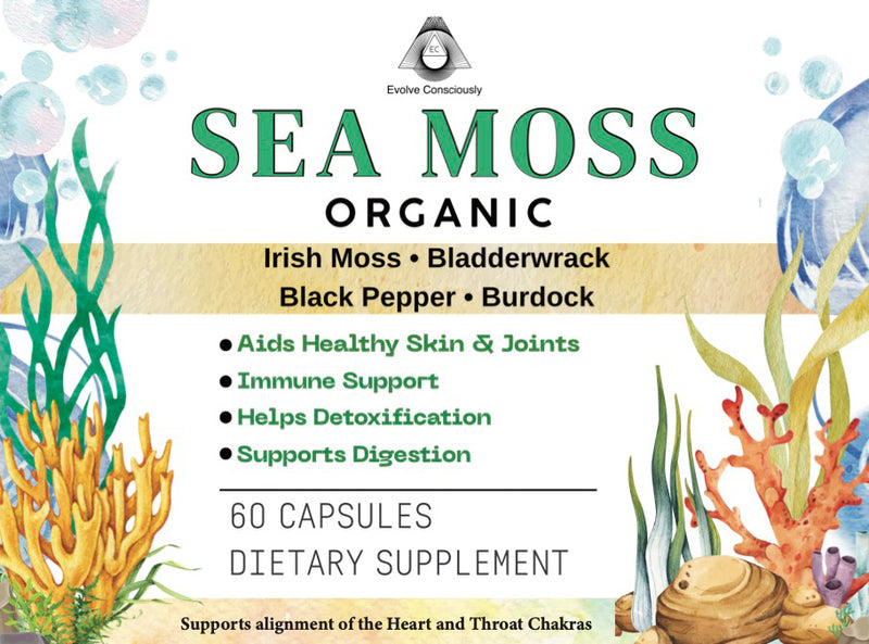 Organic Sea Moss
