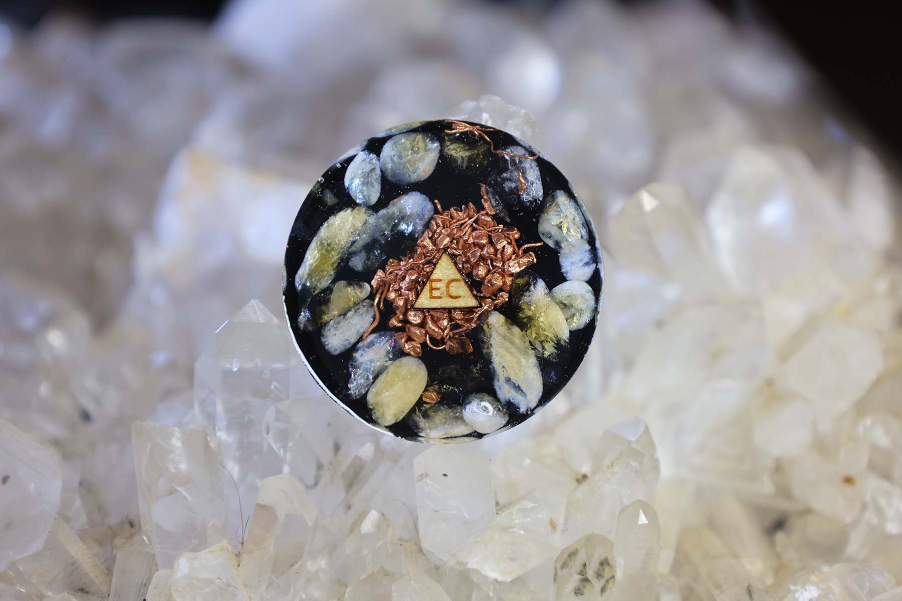 Chakra Disk Kit