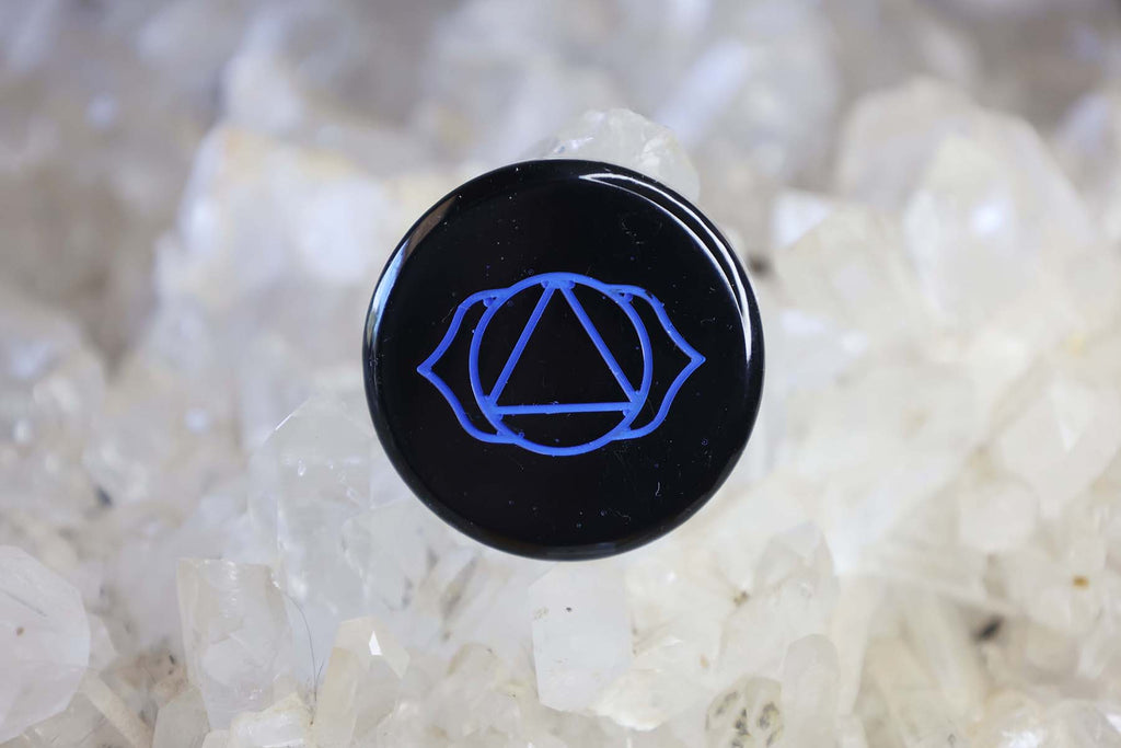 Third Eye Chakra Disk