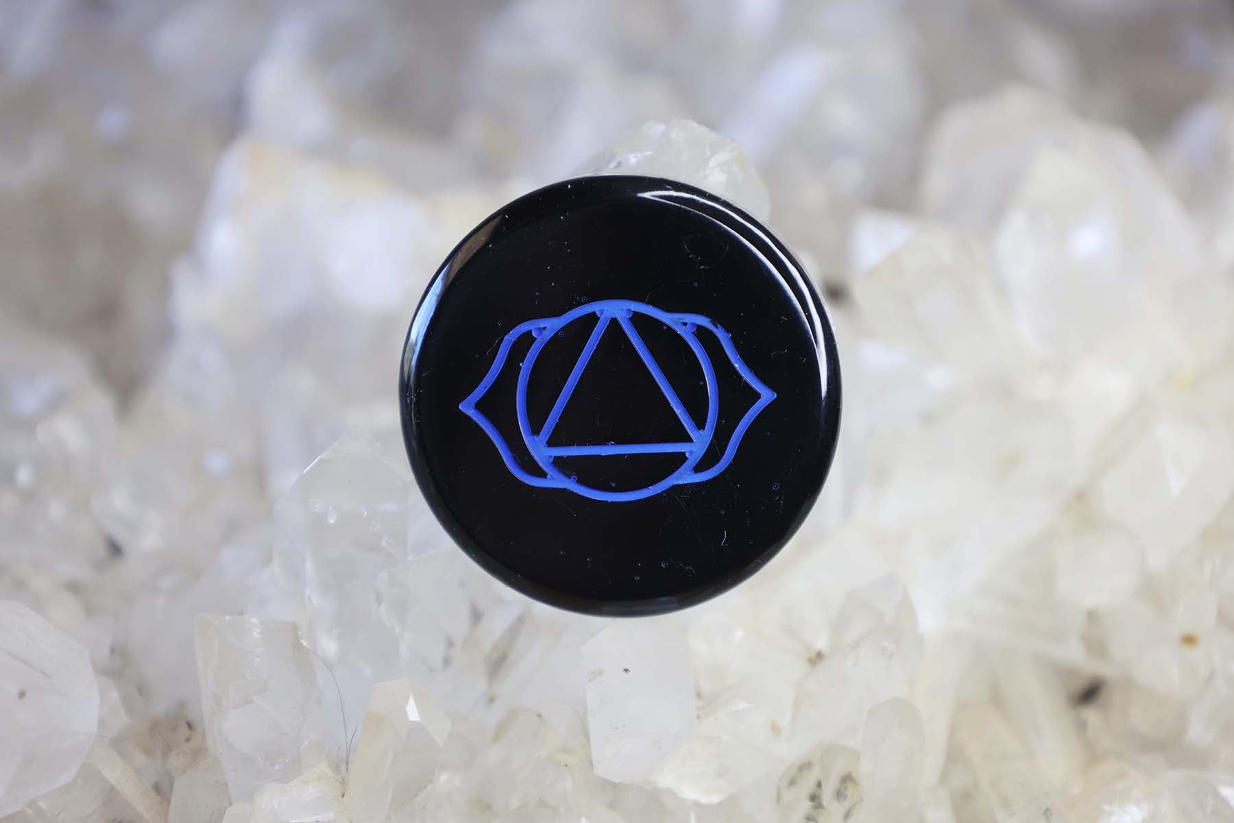 Third Eye Chakra Disk