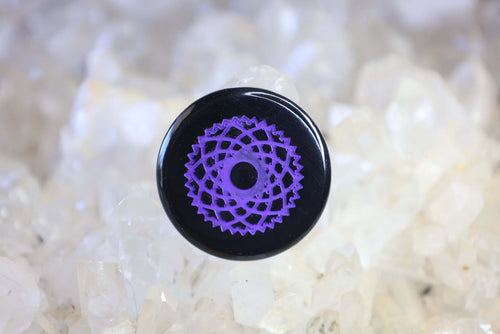 Crown Chakra Disk