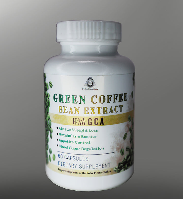 Green Coffee Bean Extract with GCA
