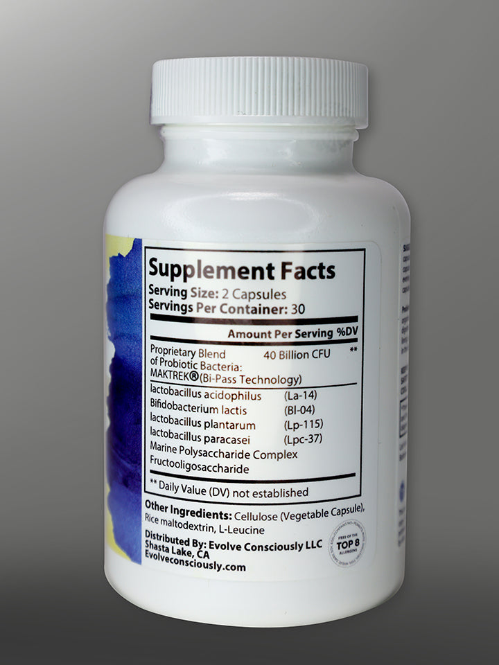 Daily Probiotic-40