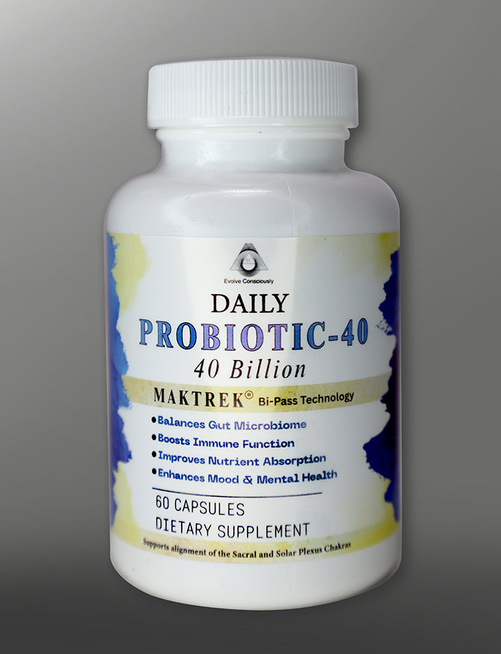 Daily Probiotic-40
