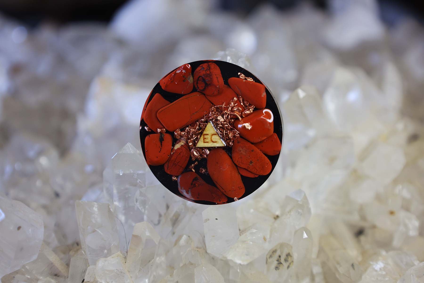 Chakra Disk Kit