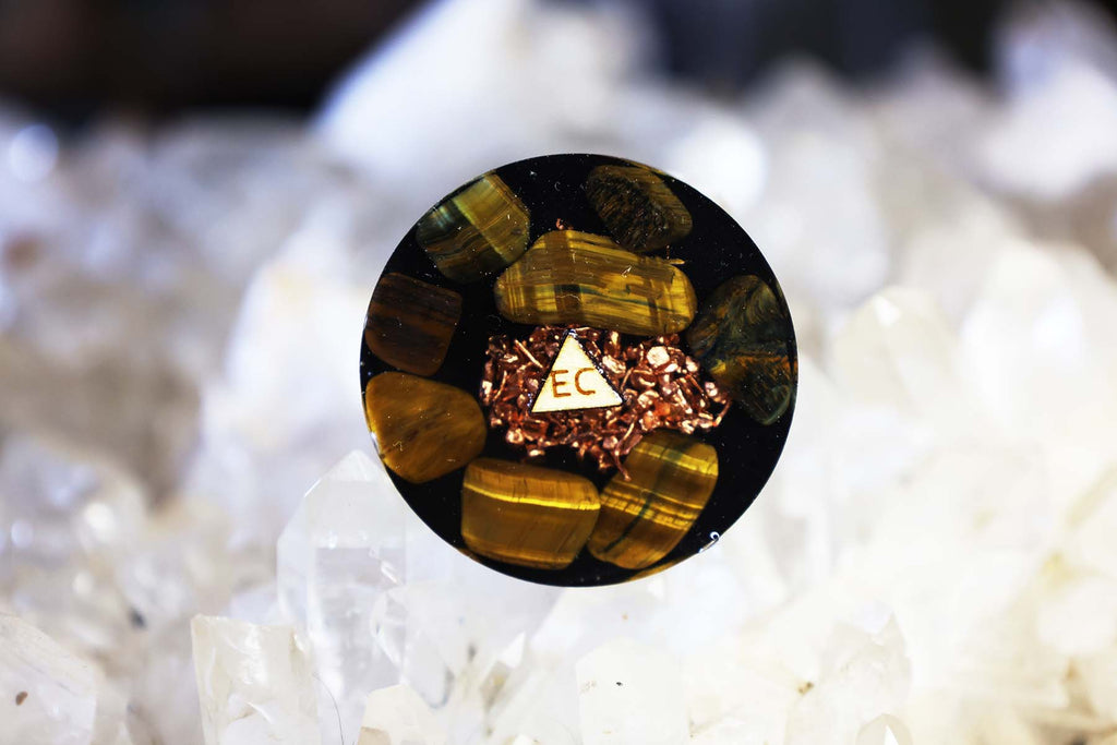 Chakra Disk Kit