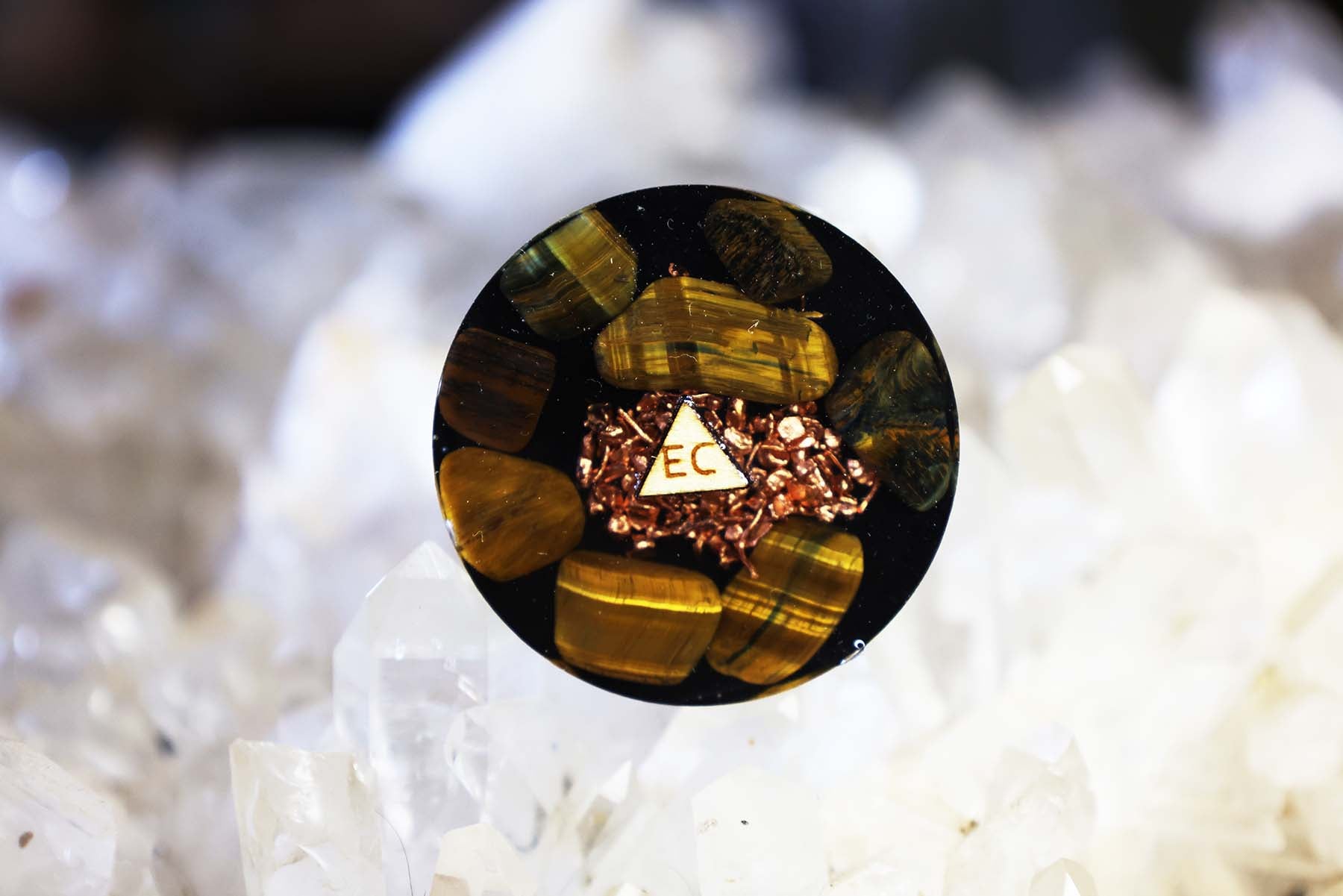 Chakra Disk Kit