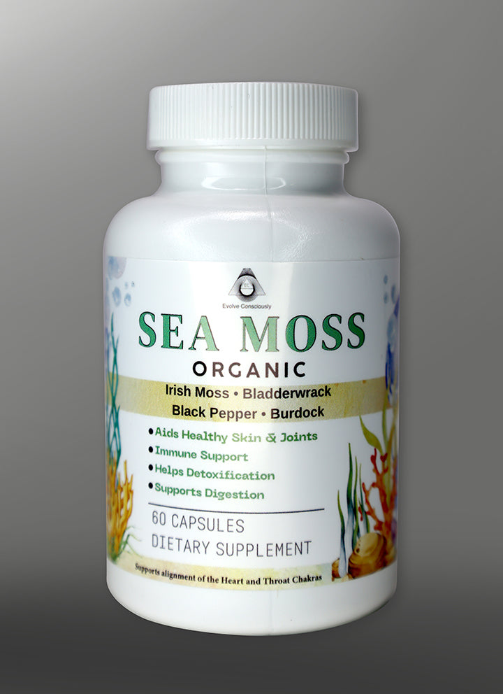 Organic Sea Moss