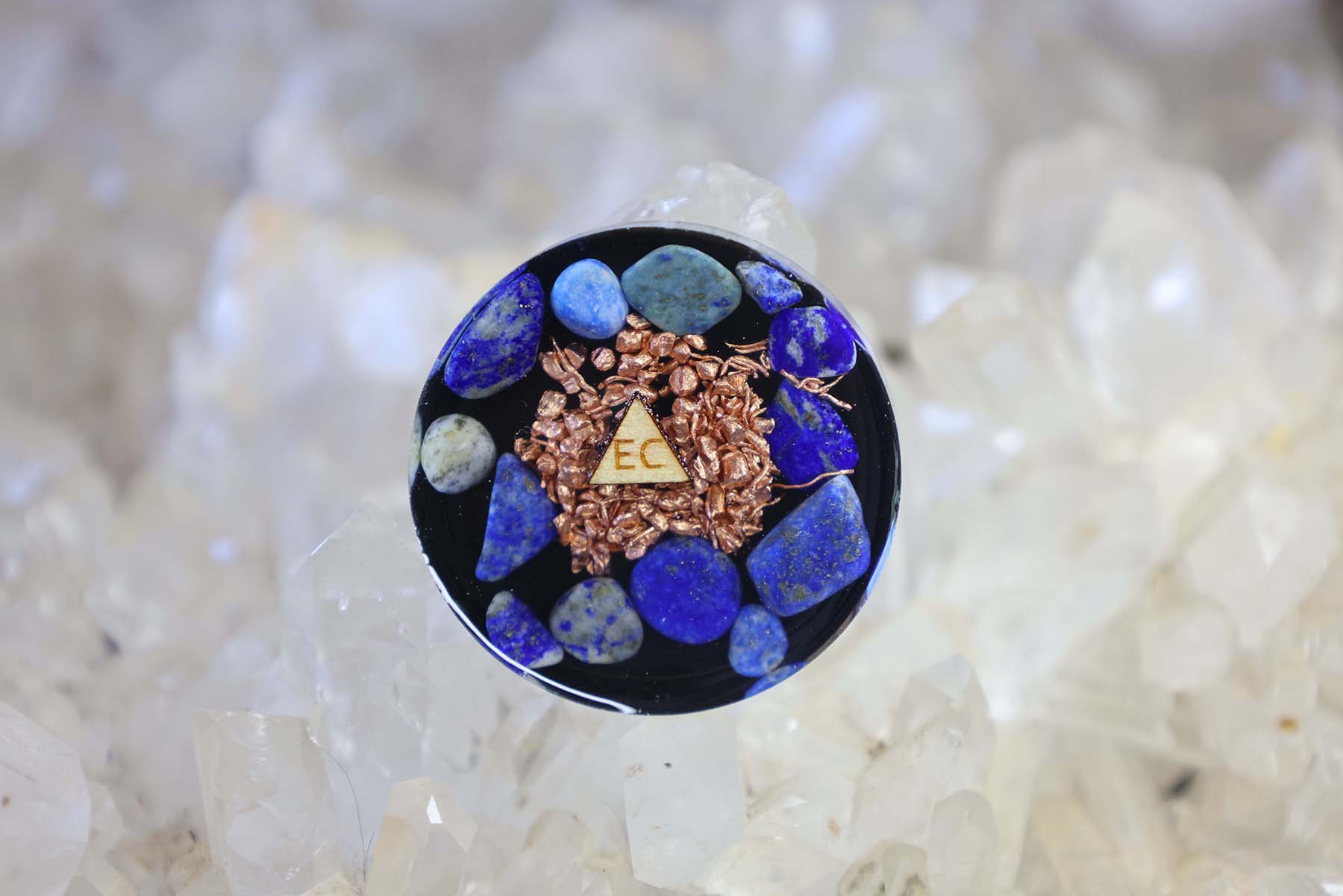 Chakra Disk Kit