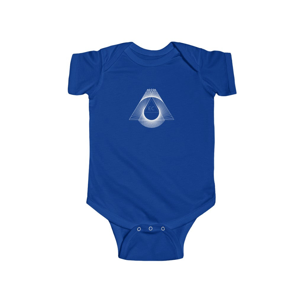 Infant Evolve Consciously Jersey Bodysuit